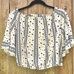 🍃 New & Next top shirt XL